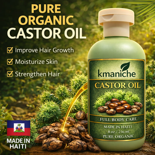 Kmaniche Full Body Care Oil